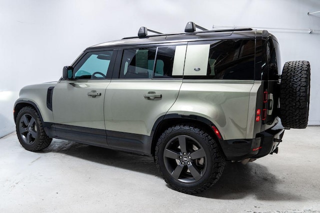 2023 Land Rover Defender