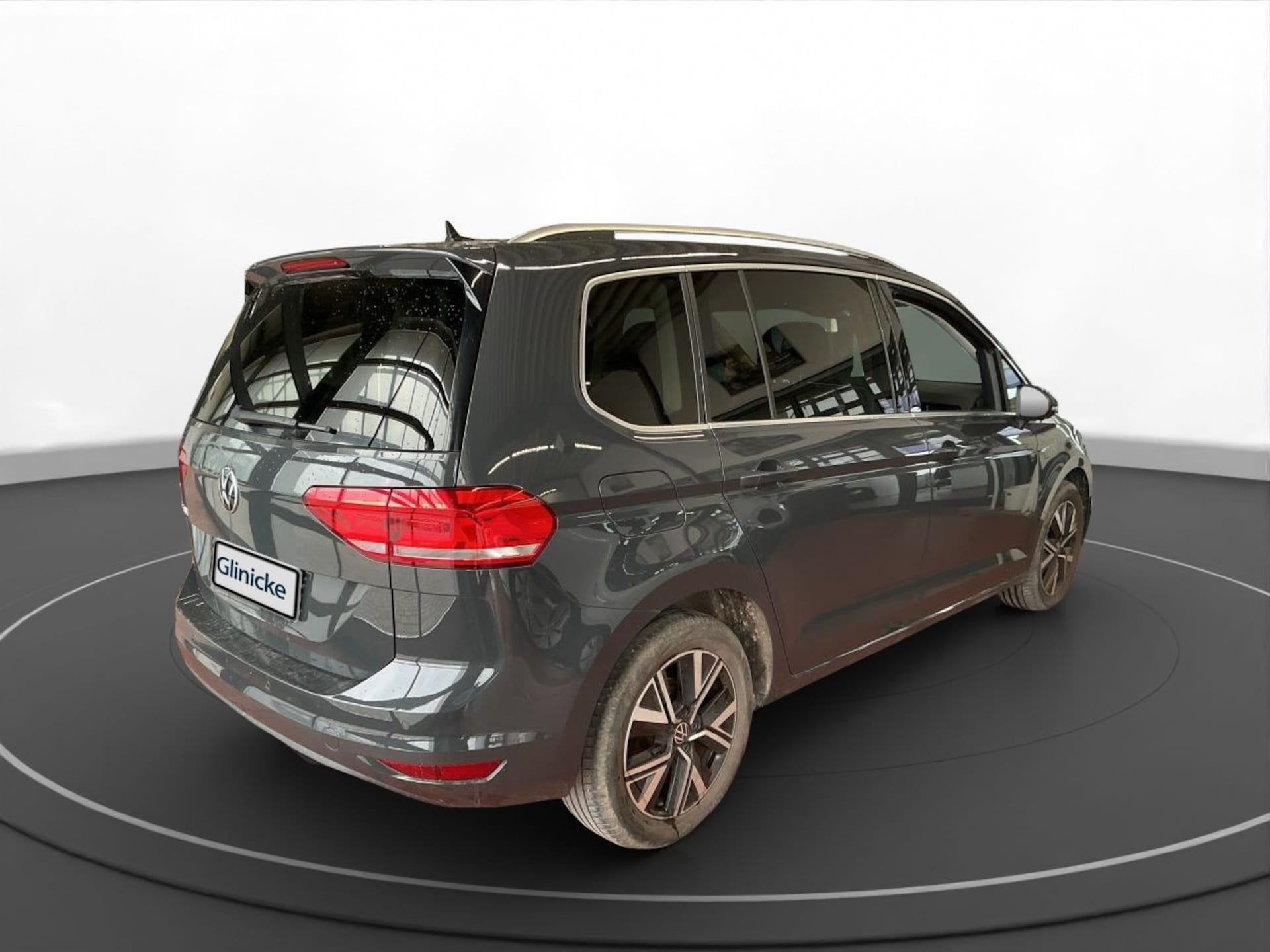 Volkswagen Touran Highline