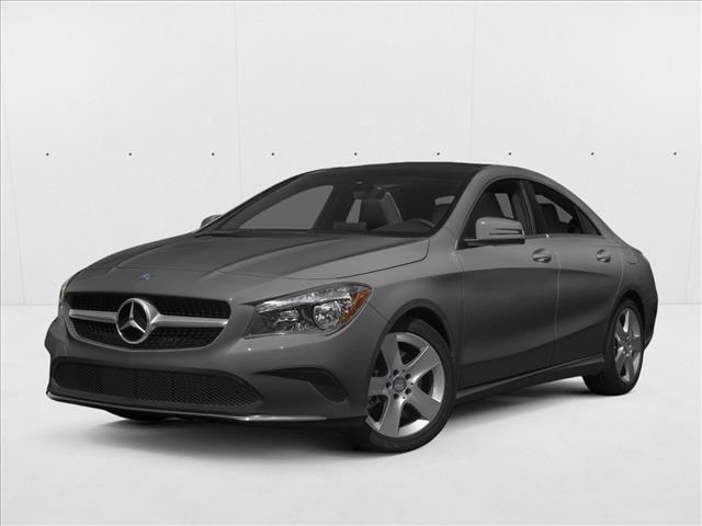 2017 Mercedes-Benz CLA CLA250's photo