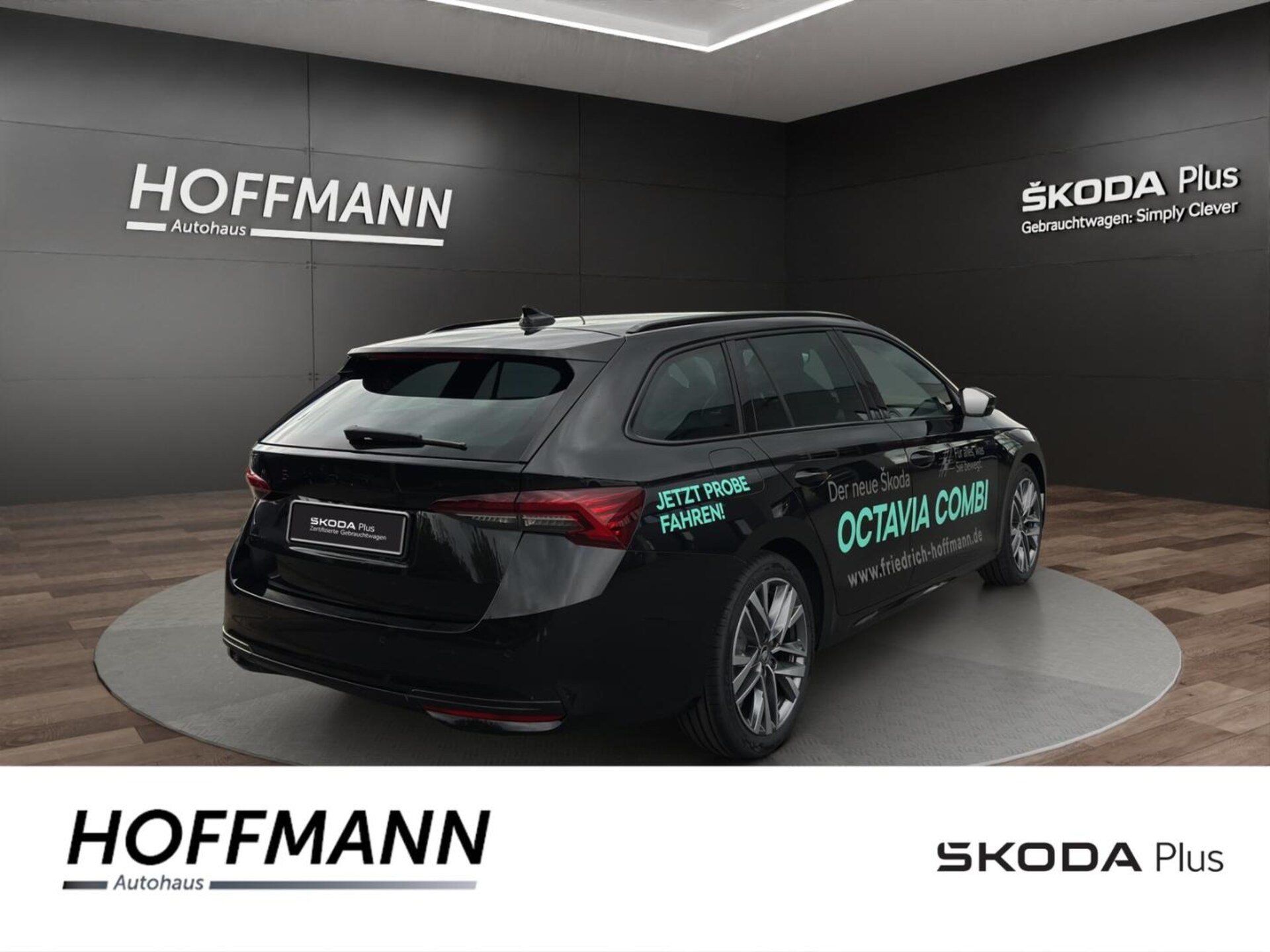 Skoda Octavia Combi Sportline