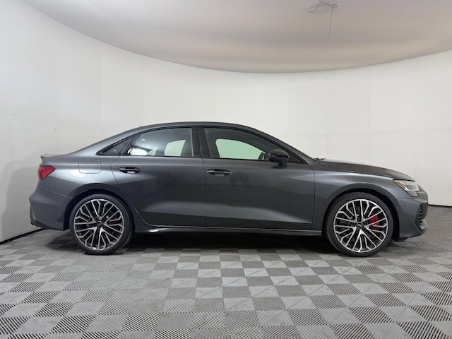 2026 Audi S3 Base - Photo 8