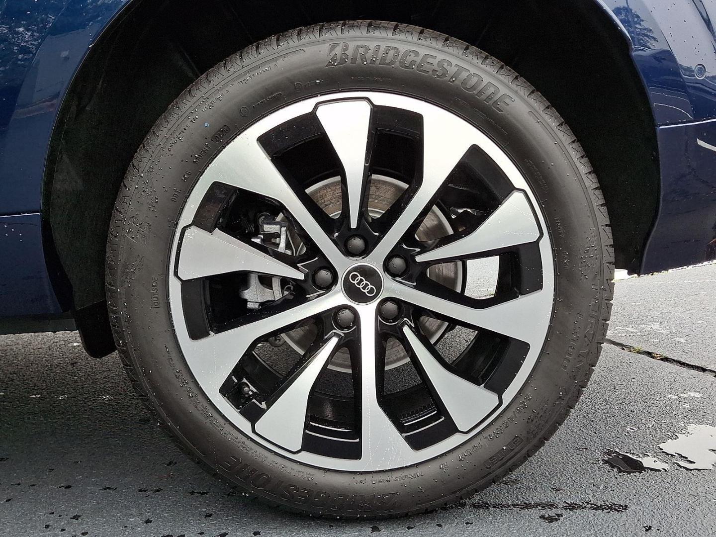 2026 Audi Q3 Base - Photo 7