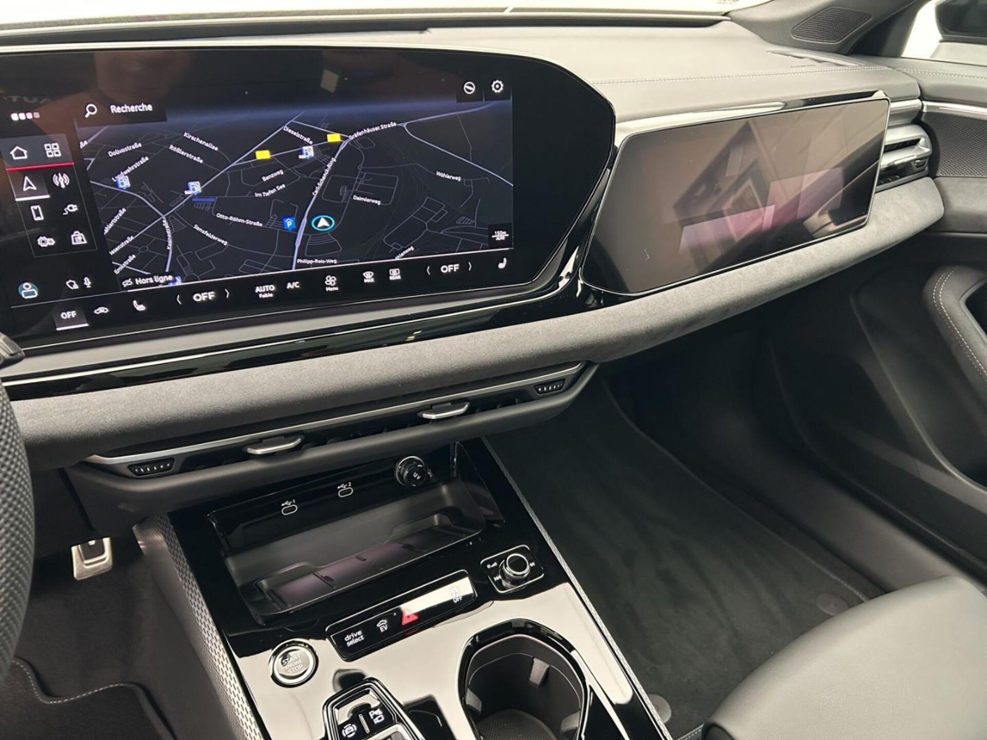 Audi A5 Avant e-hybrid