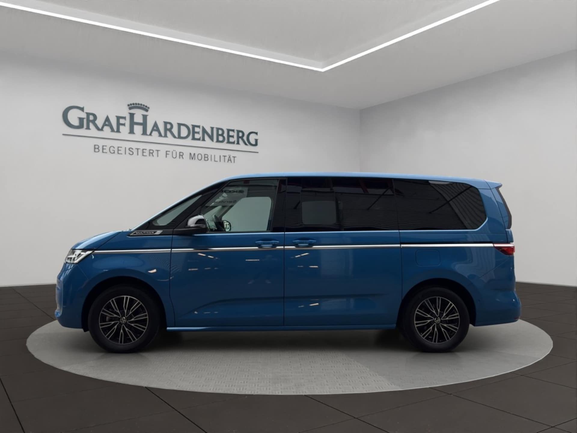 Volkswagen Multivan Langversion Style