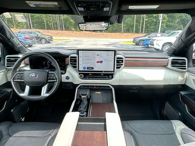 2024 Toyota Tundra Hybrid
