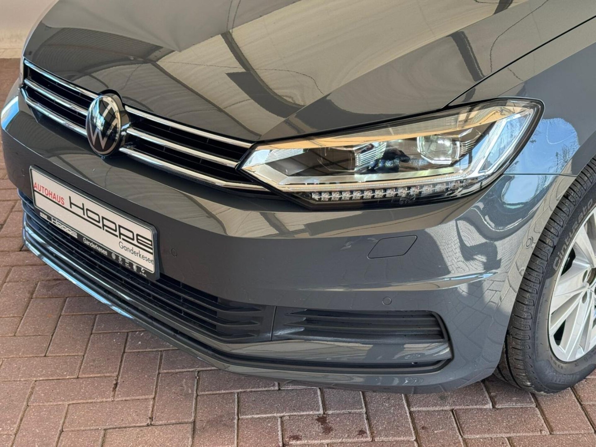 Volkswagen Touran Comfortline