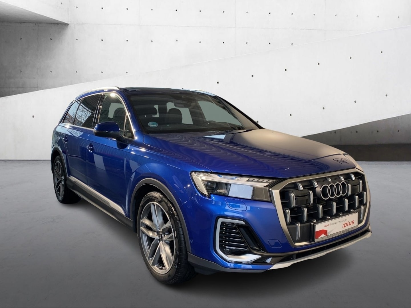 Bild über Audi Q7 SUV 50 TDI quattro tiptronic - für weitere Informationen kontaktieren Sie den Audi Partner