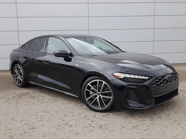 2025 Audi A5 Sedan