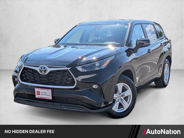 2025 Toyota Highlander