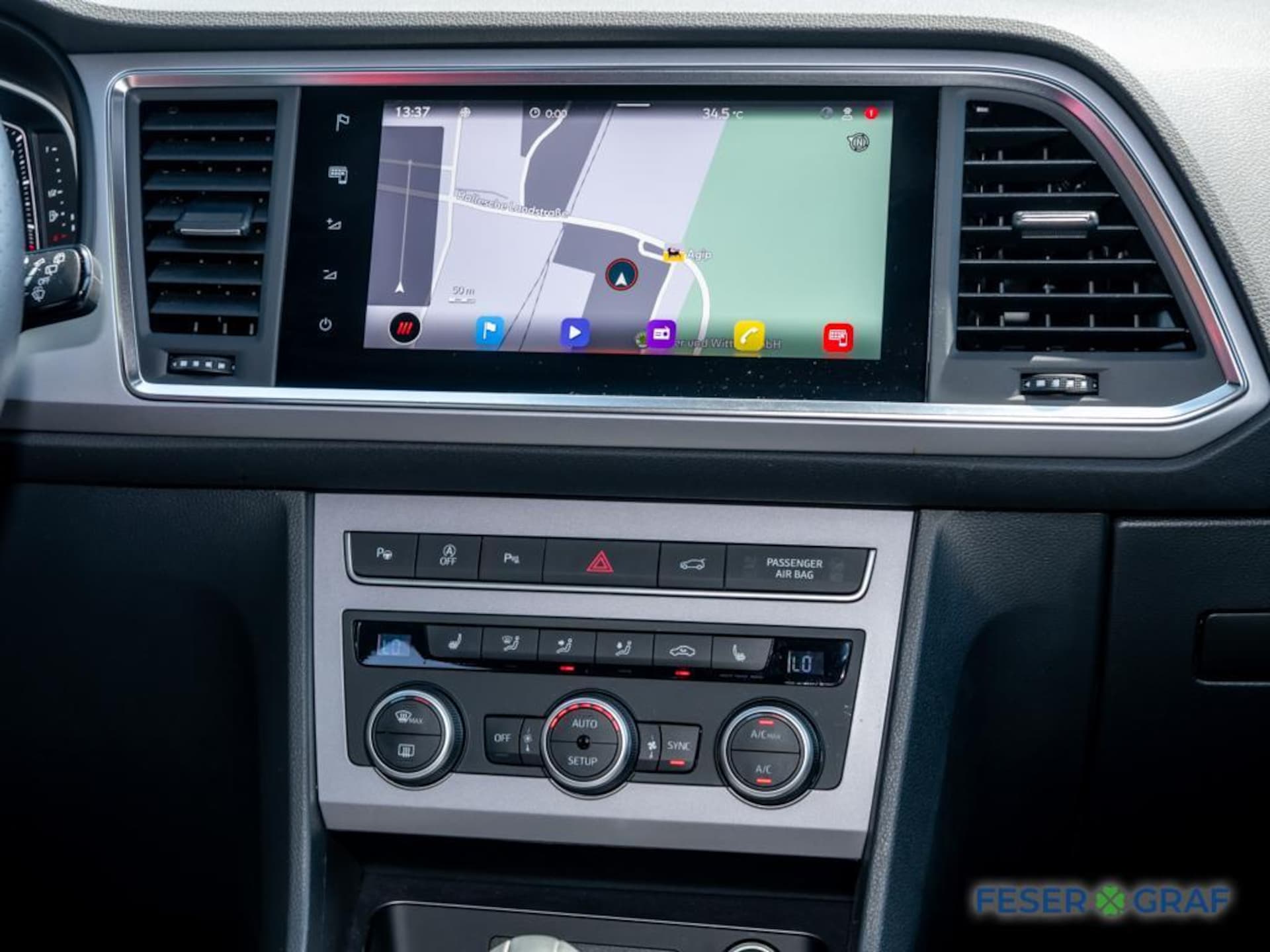 SEAT Ateca FR