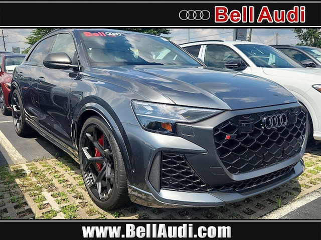 Photo of 2026 Audi RS Q8 SUV performance 
