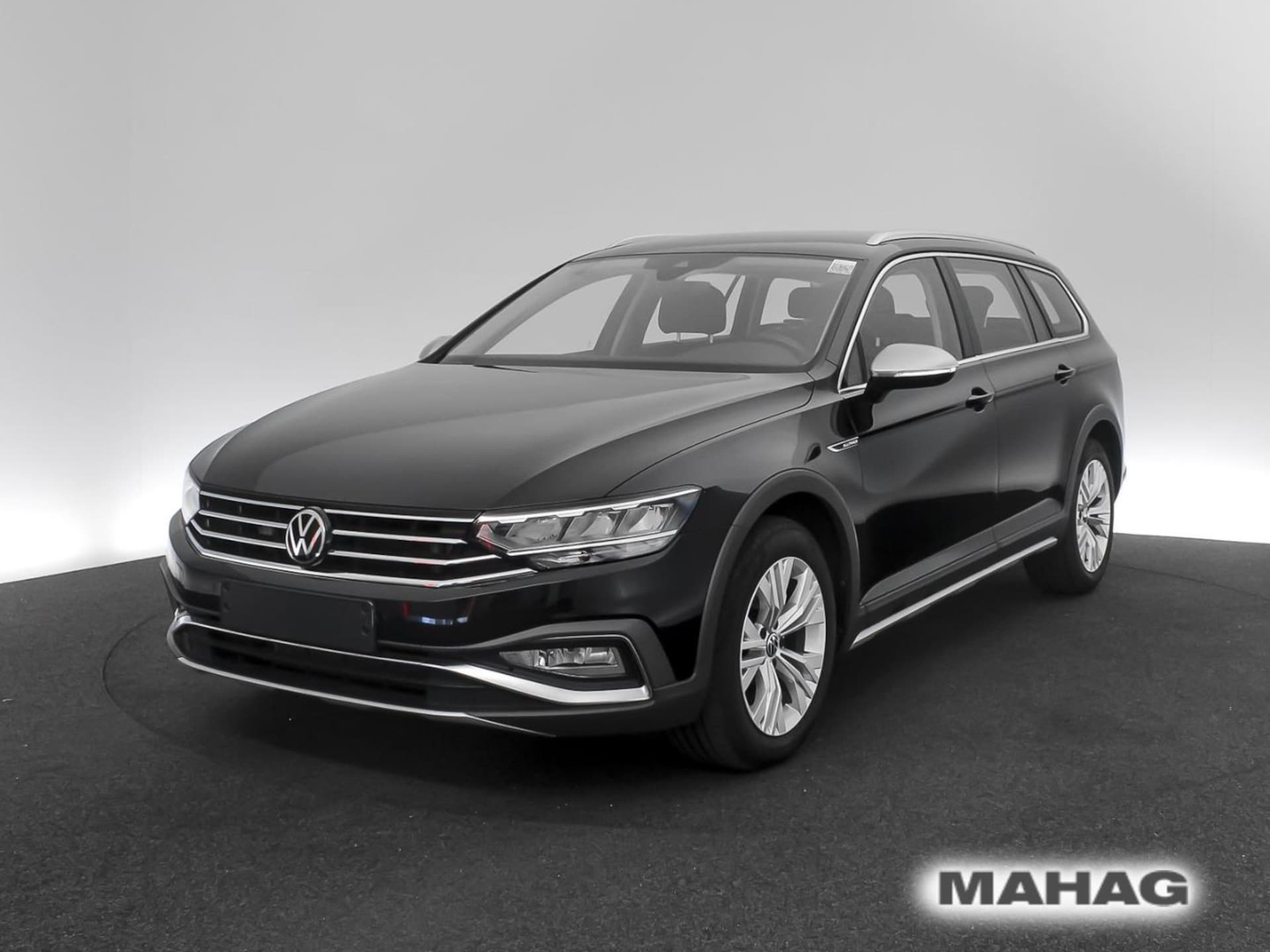 Volkswagen Passat Variant Alltrack