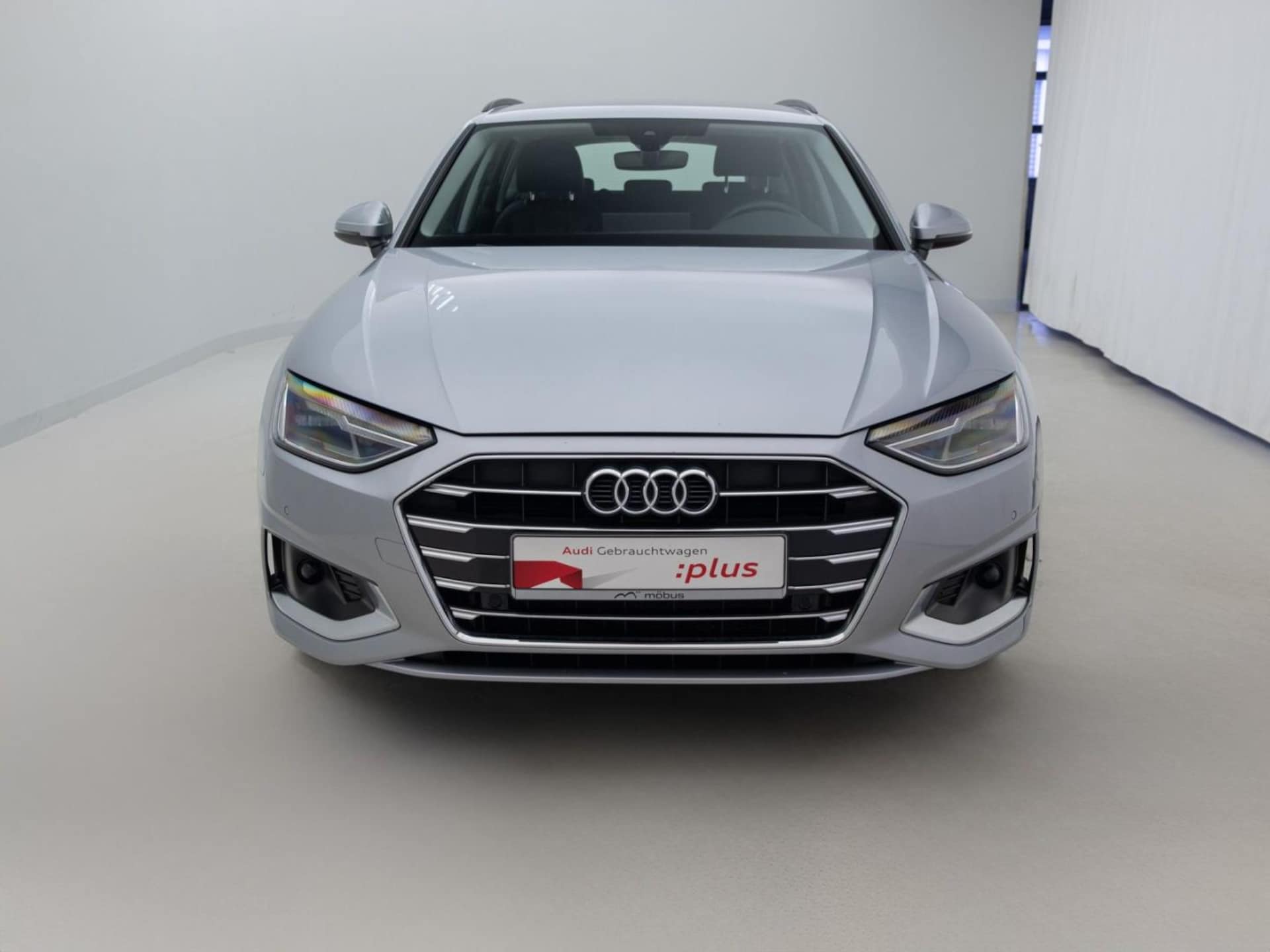 Audi A4 Avant Advanced