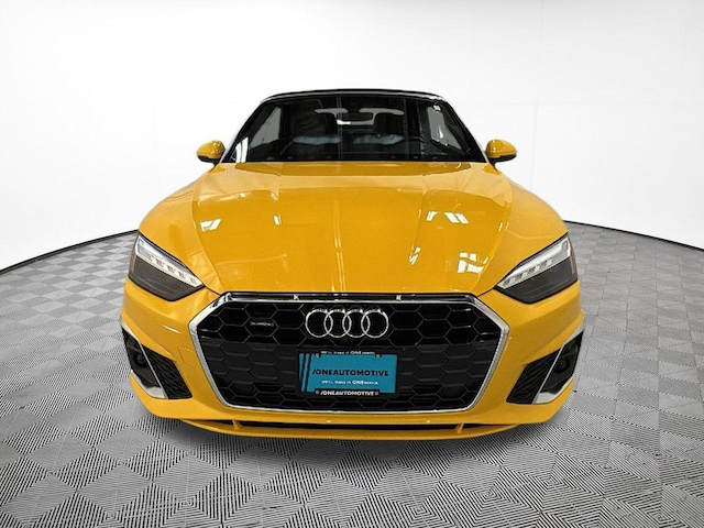 2023 Audi A5 Cabriolet