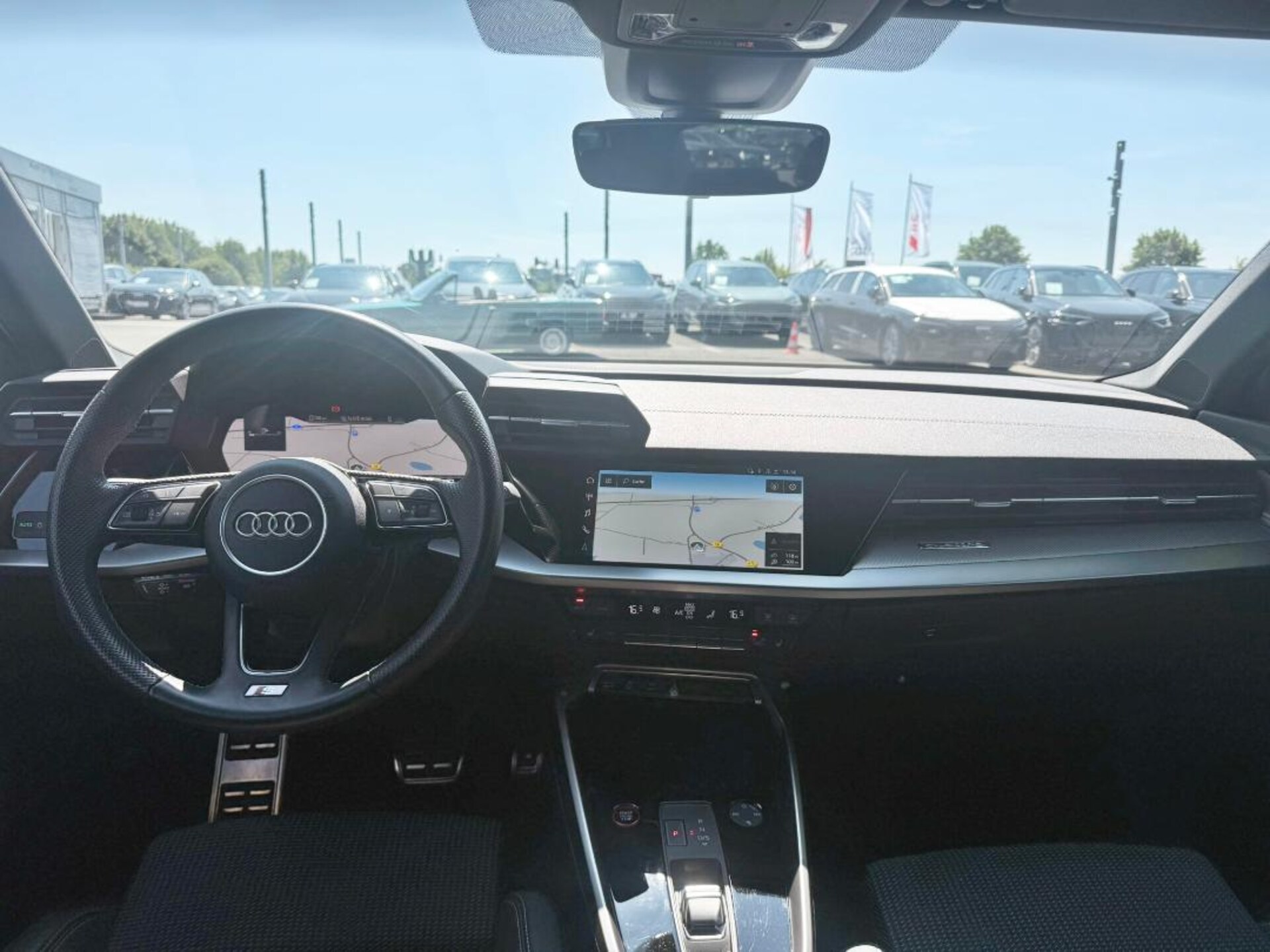 Audi S3 Limousine