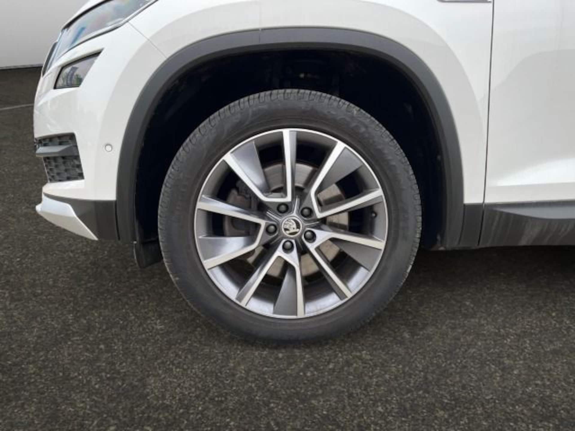 Skoda Kodiaq Scout