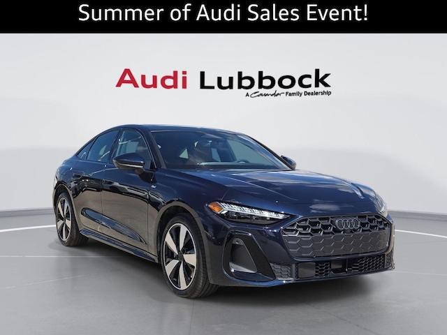 Photo of 2026 Audi A5 Sedan