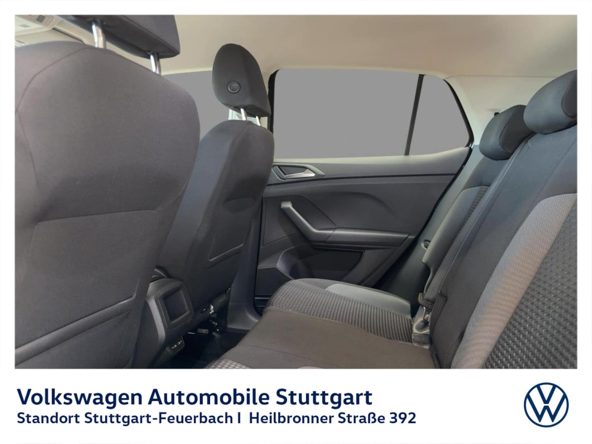 Volkswagen T-Cross ACTIVE