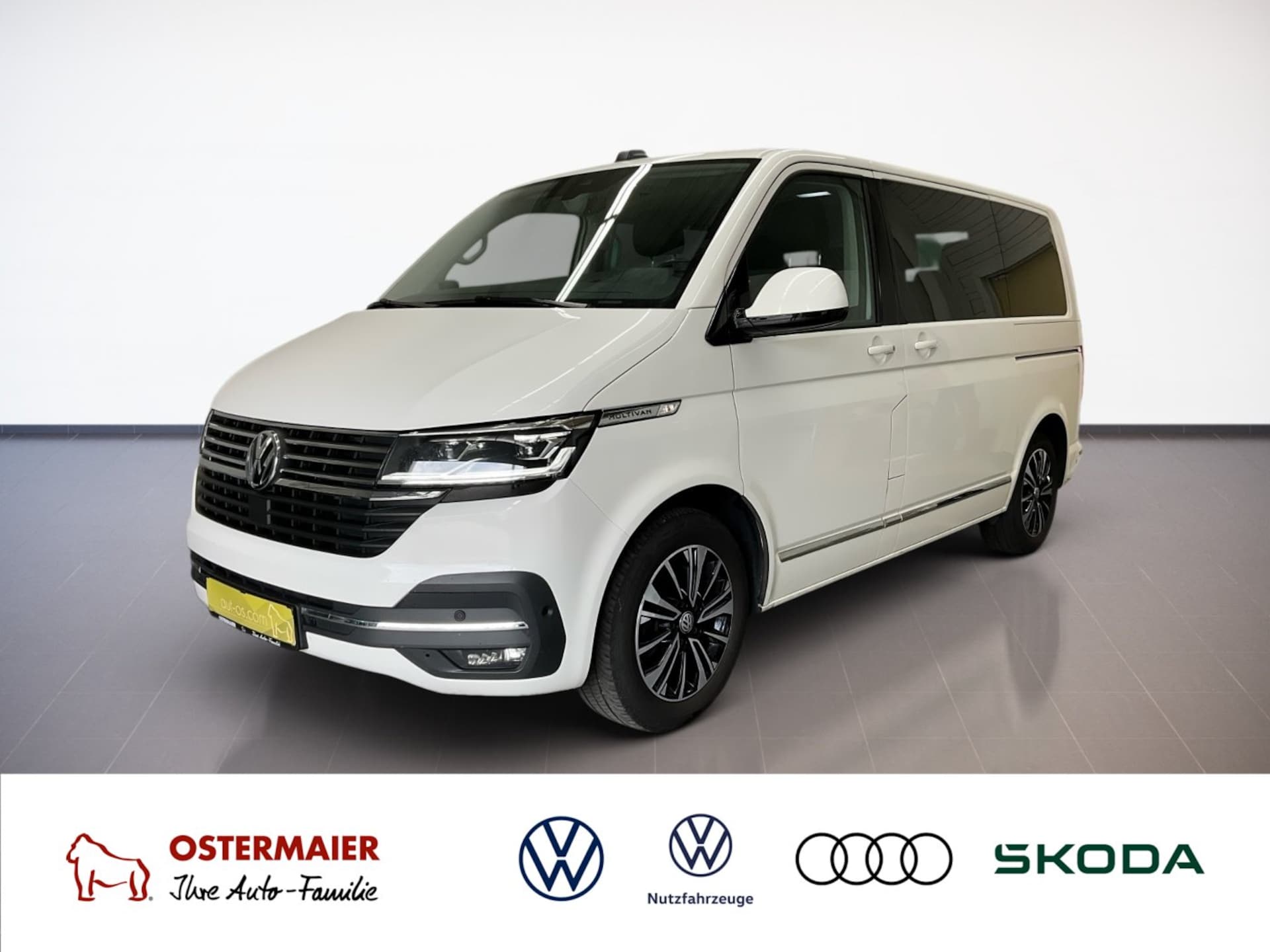 Volkswagen T6.1 Multivan Highline