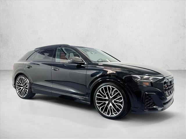 2026 Audi SQ8
