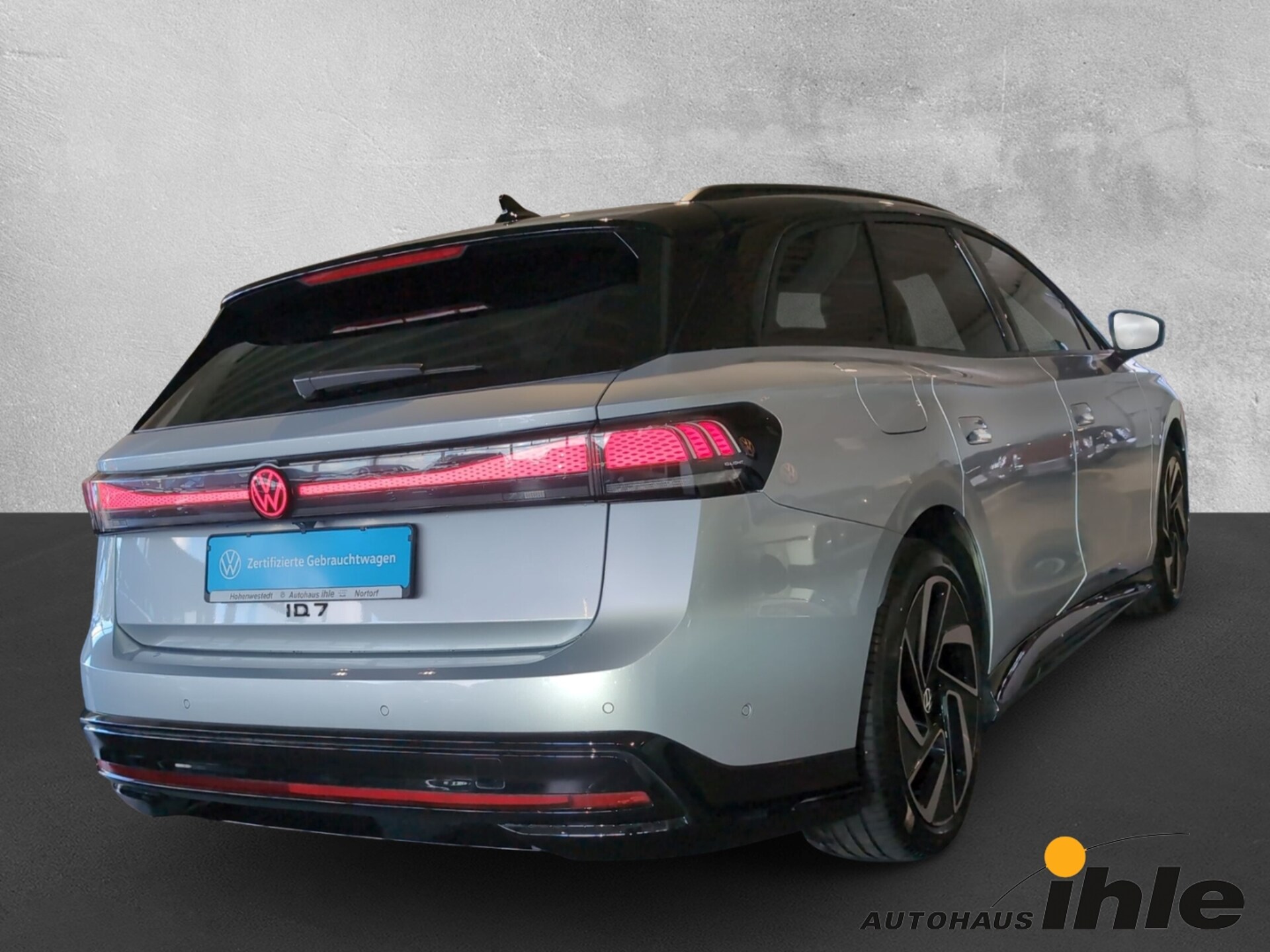 Volkswagen ID.7 Tourer Pro