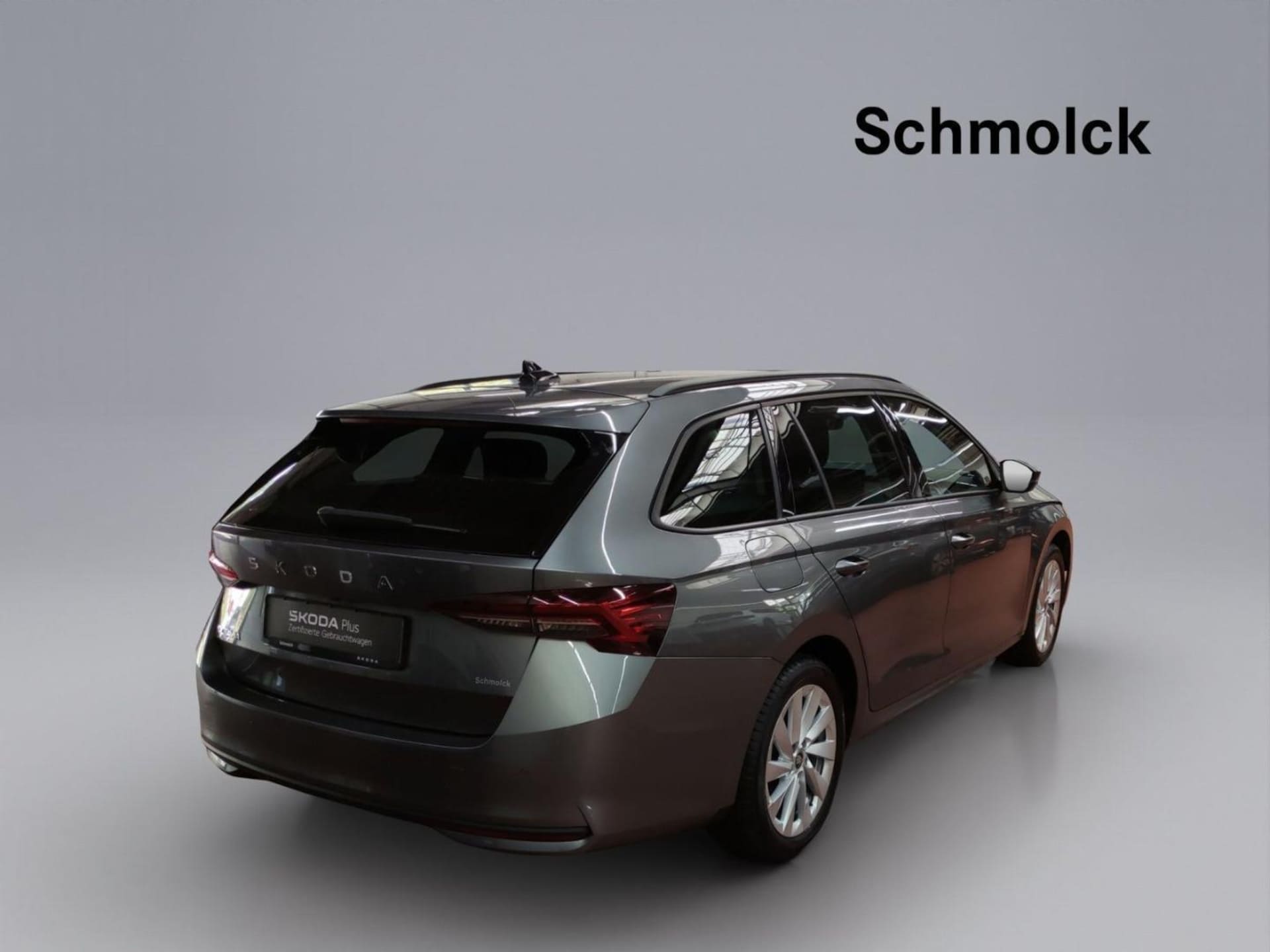 Skoda Octavia Combi Selection
