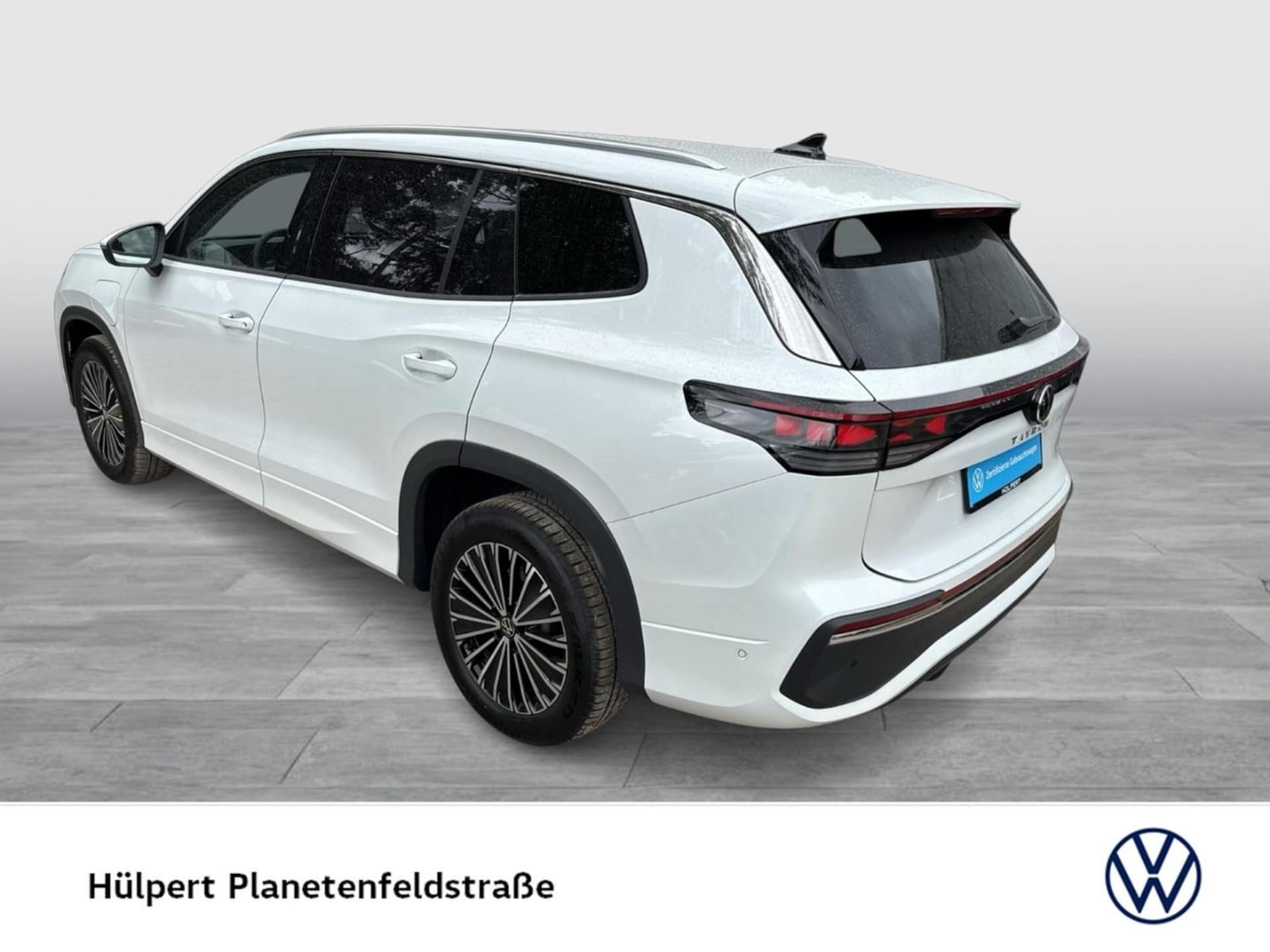 Volkswagen Tayron Elegance
