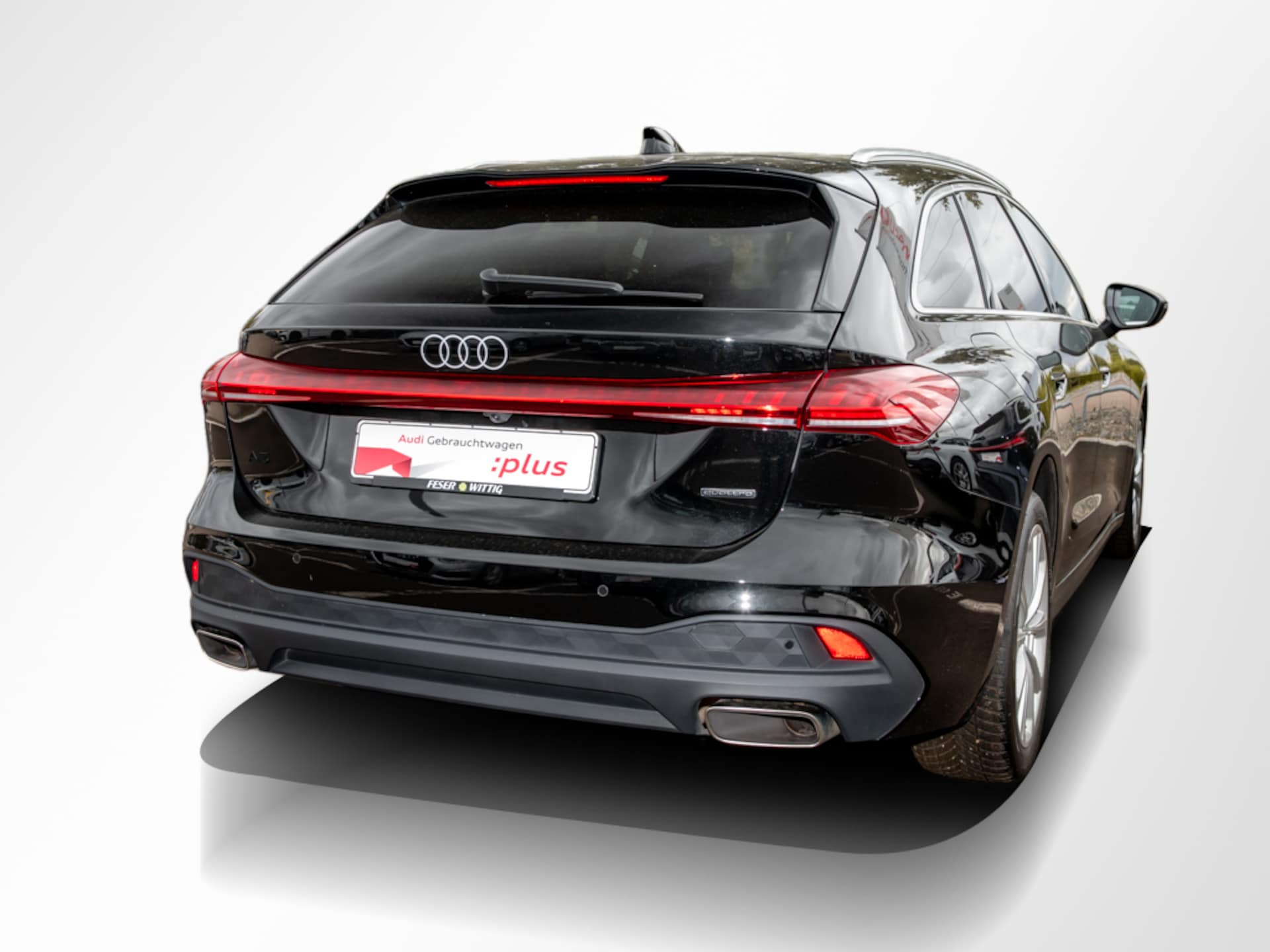 Audi A5 Avant