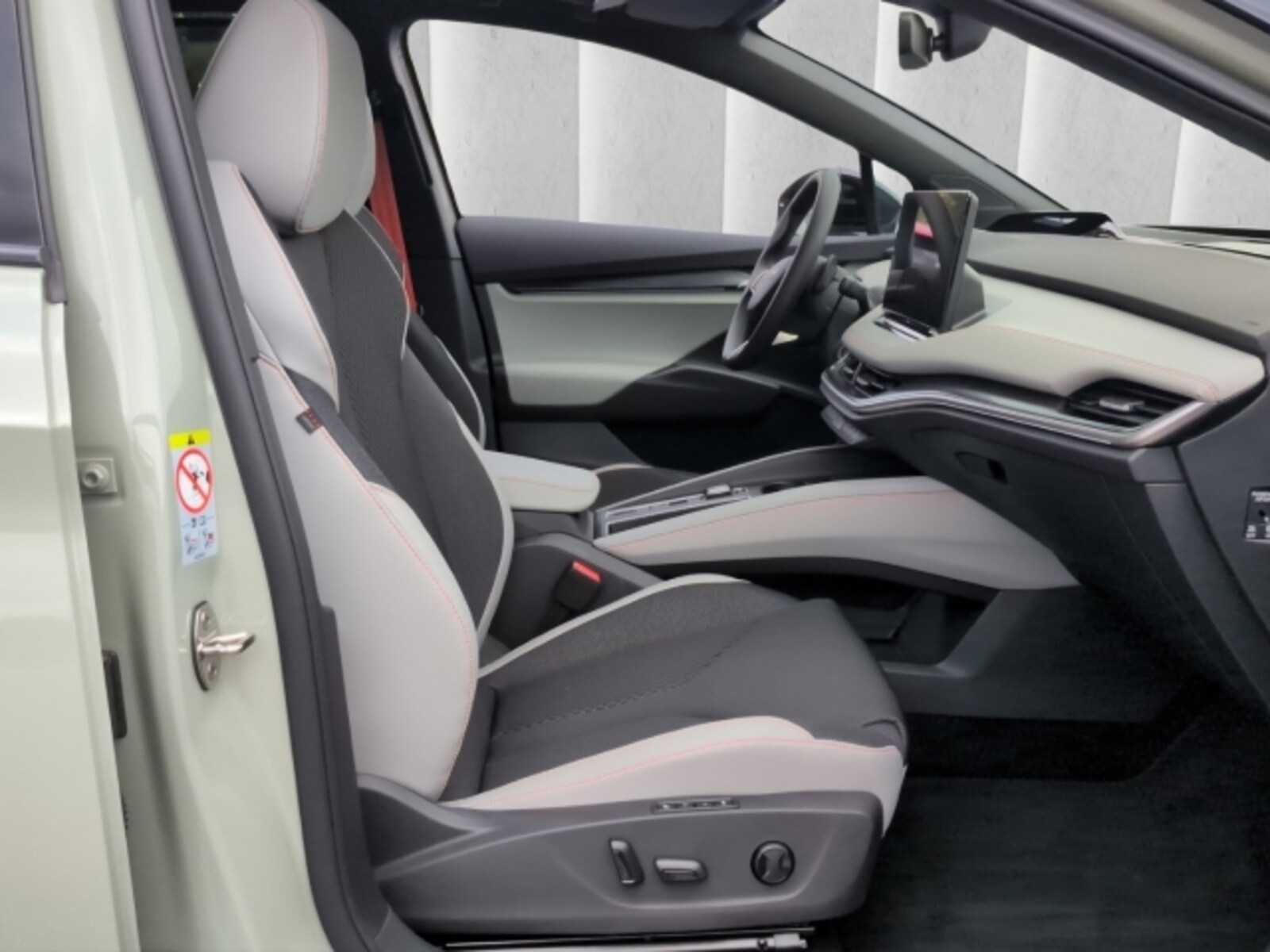 Škoda Elroq – Bild 8