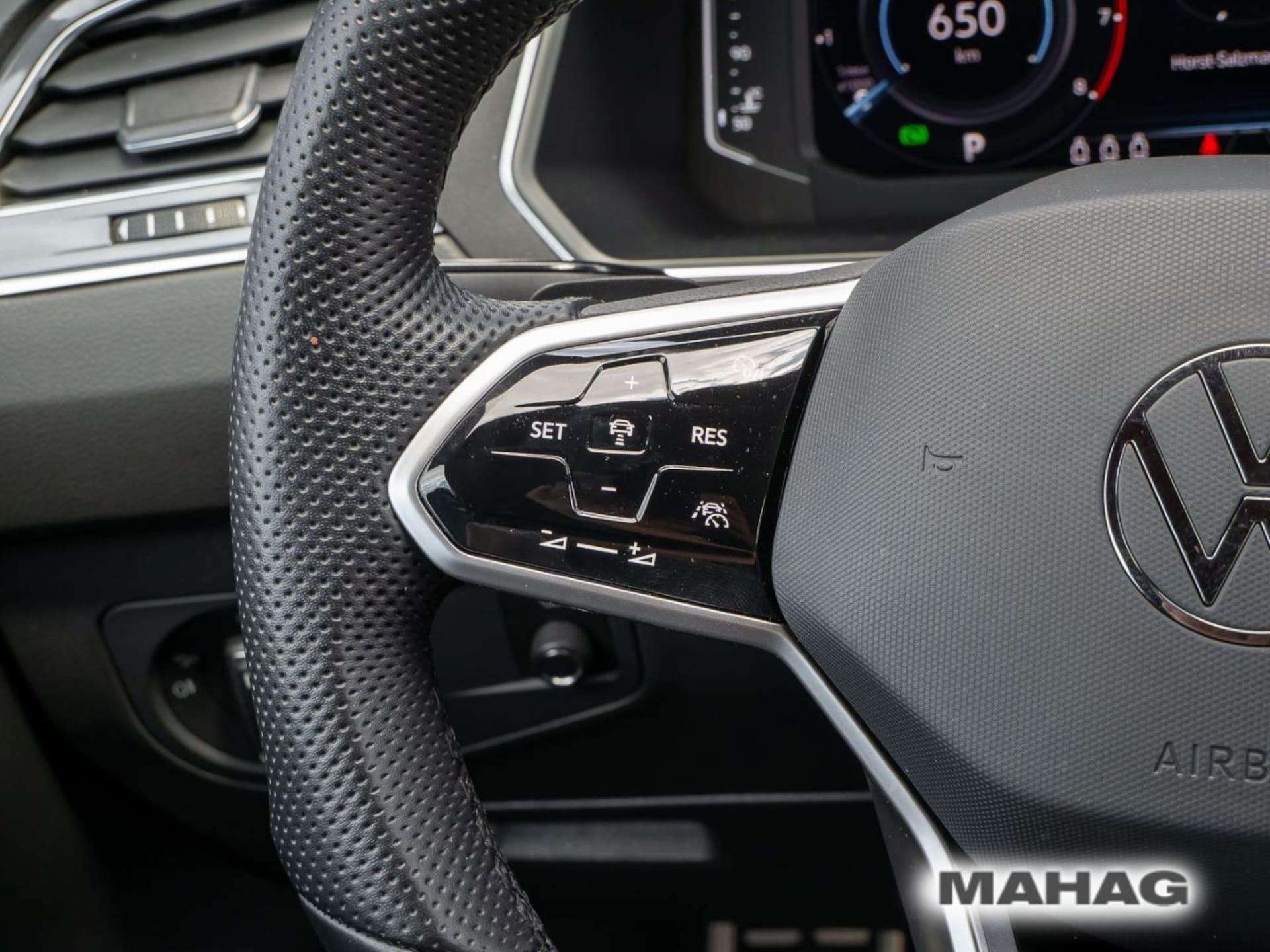 Volkswagen Tiguan Allspace R-Line
