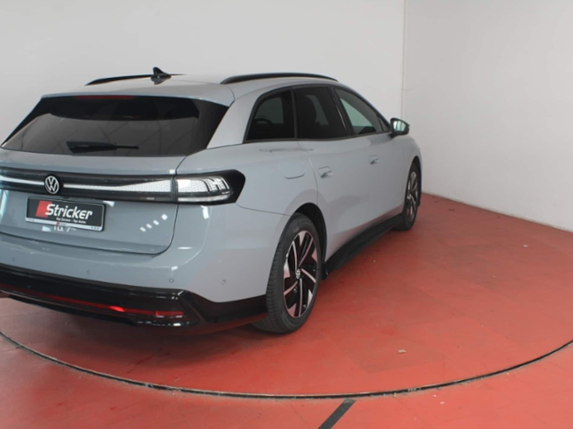 Volkswagen ID.7 Tourer Pro