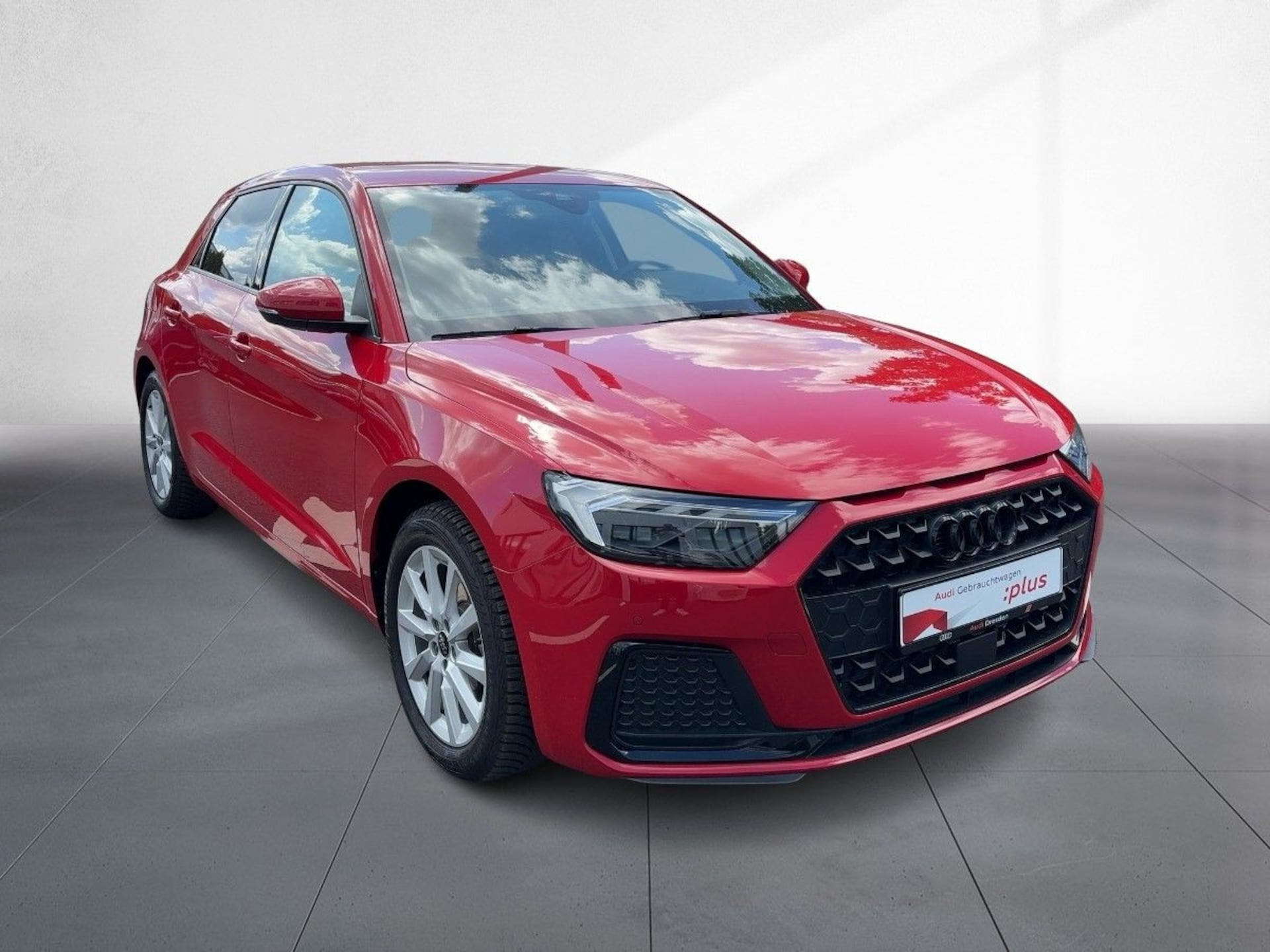 Audi A1 Sportback Advanced