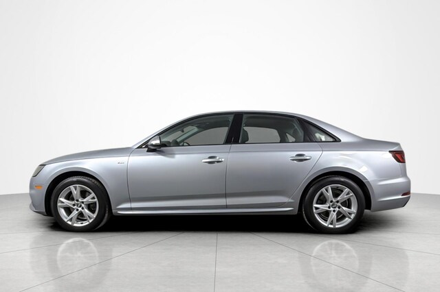 2018 Audi A4 Sedan