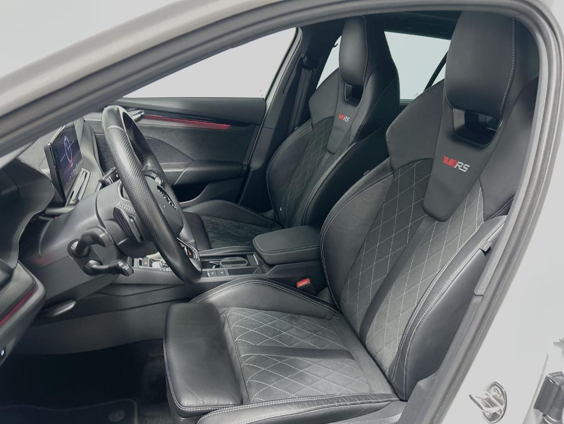 Skoda Octavia Combi RS