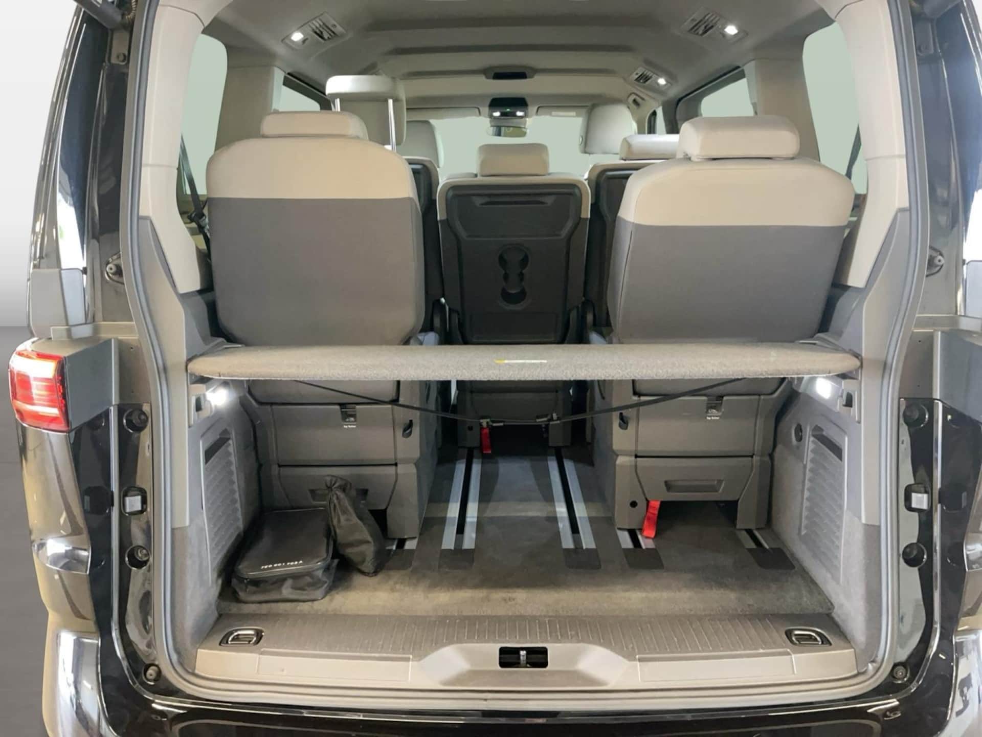 Volkswagen Multivan Life