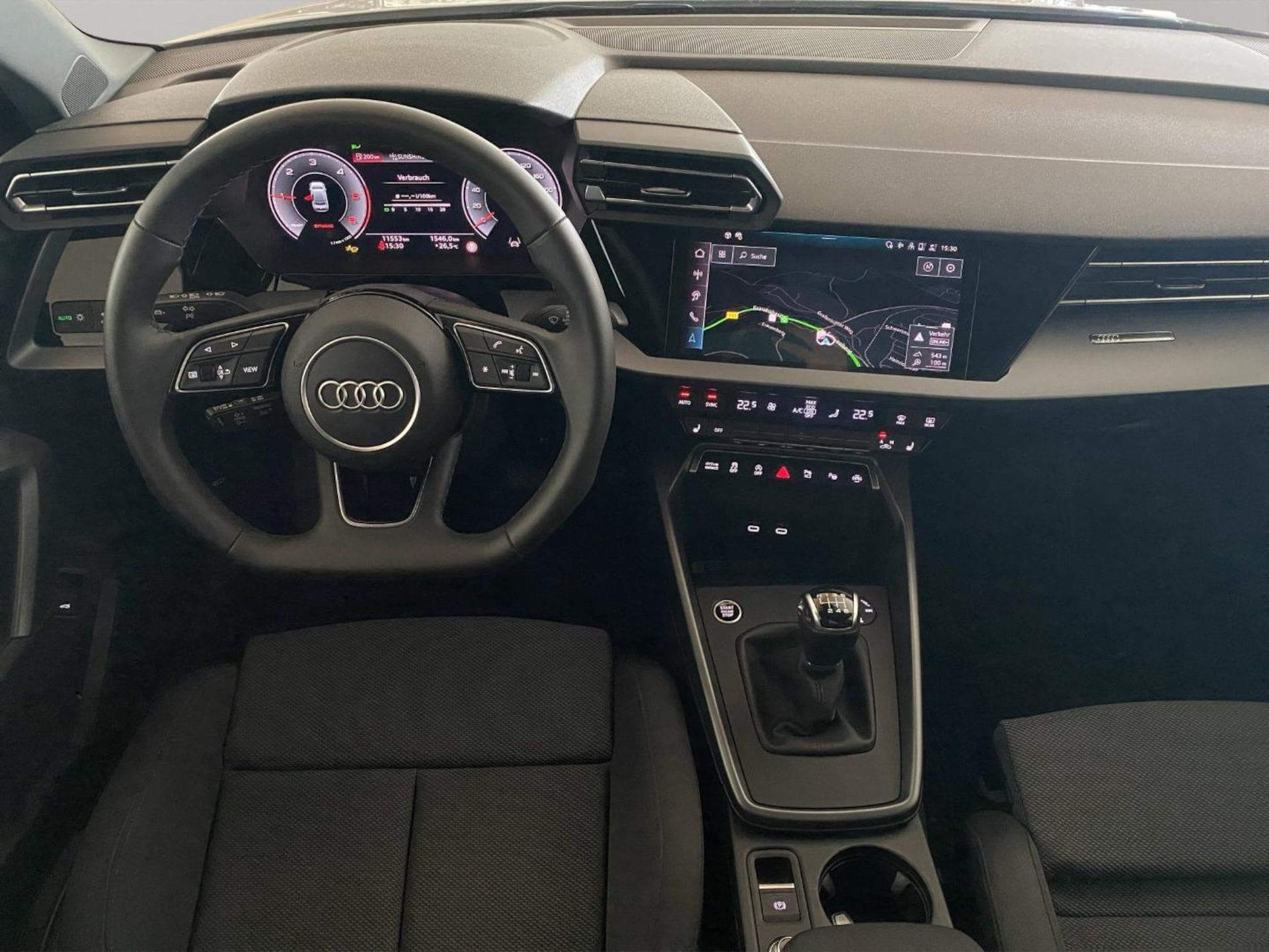 Audi A3 Limousine S line