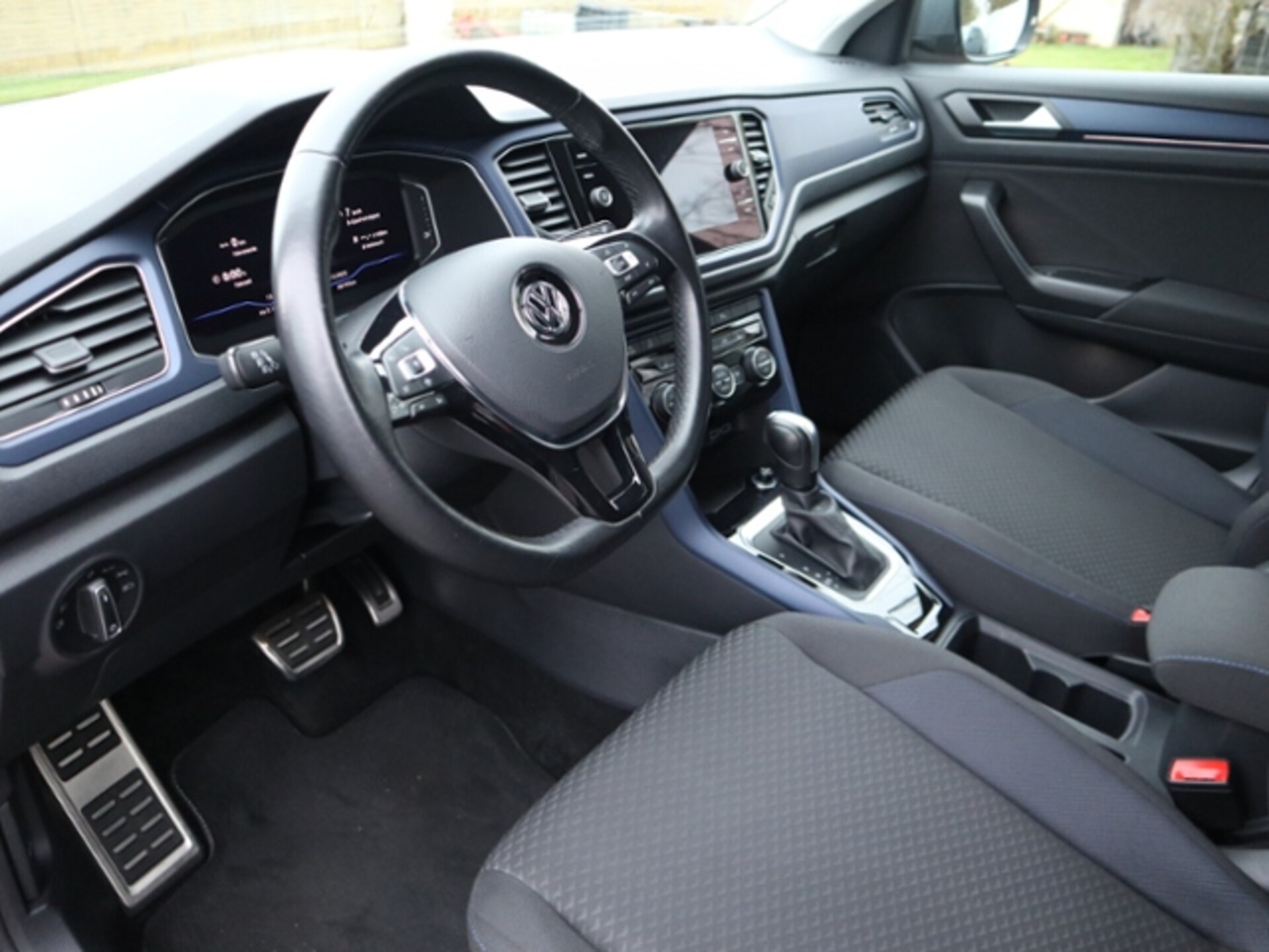 Volkswagen T-Roc United