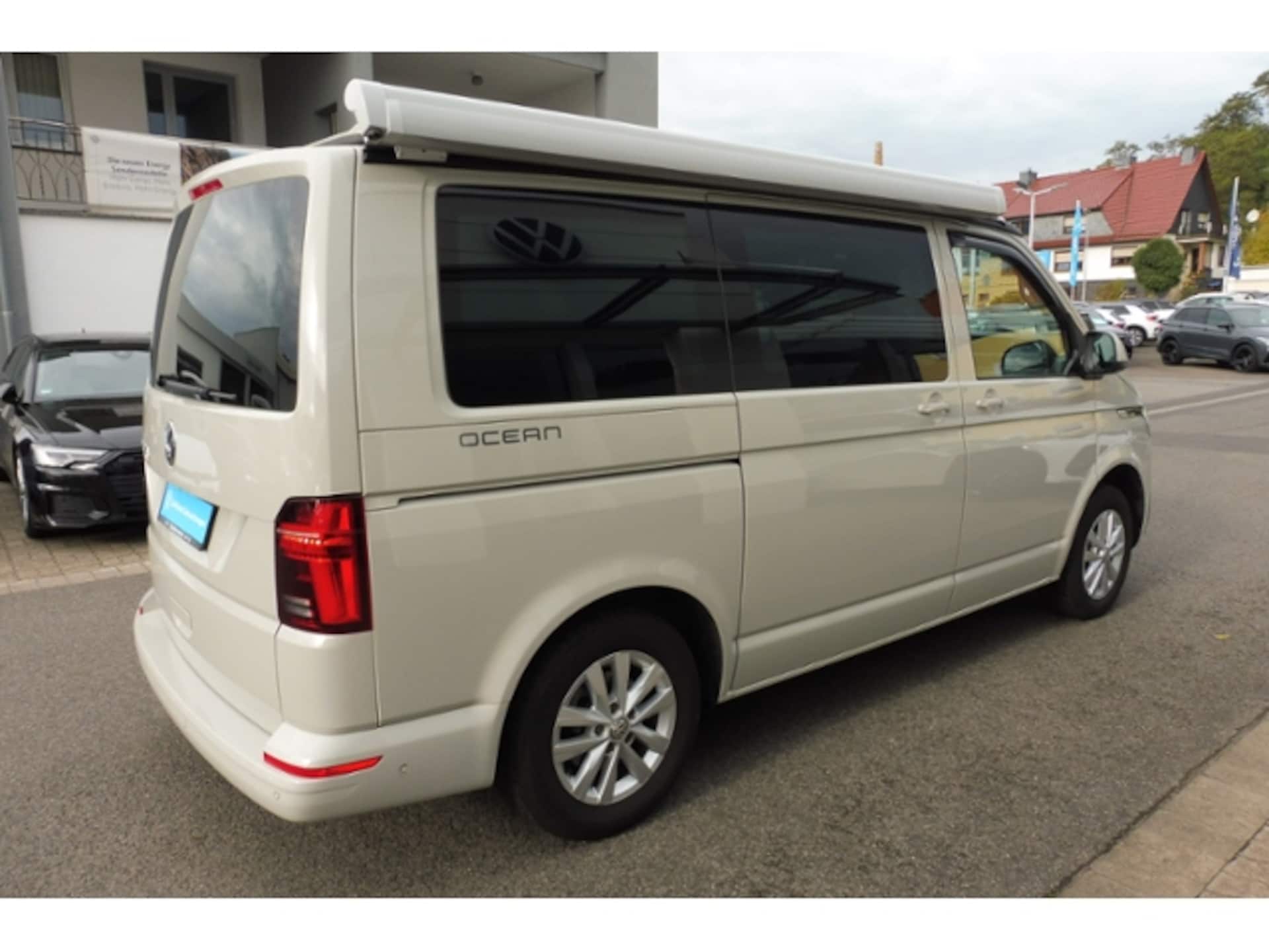 Volkswagen T6.1 California Ocean