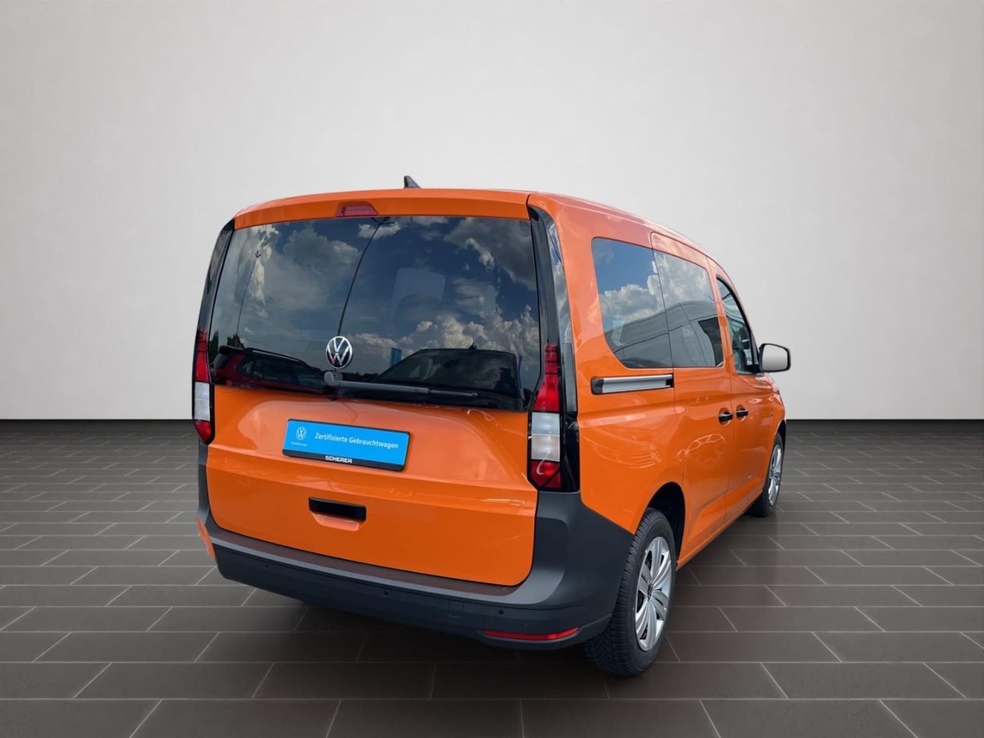Volkswagen Caddy Basis-Modell