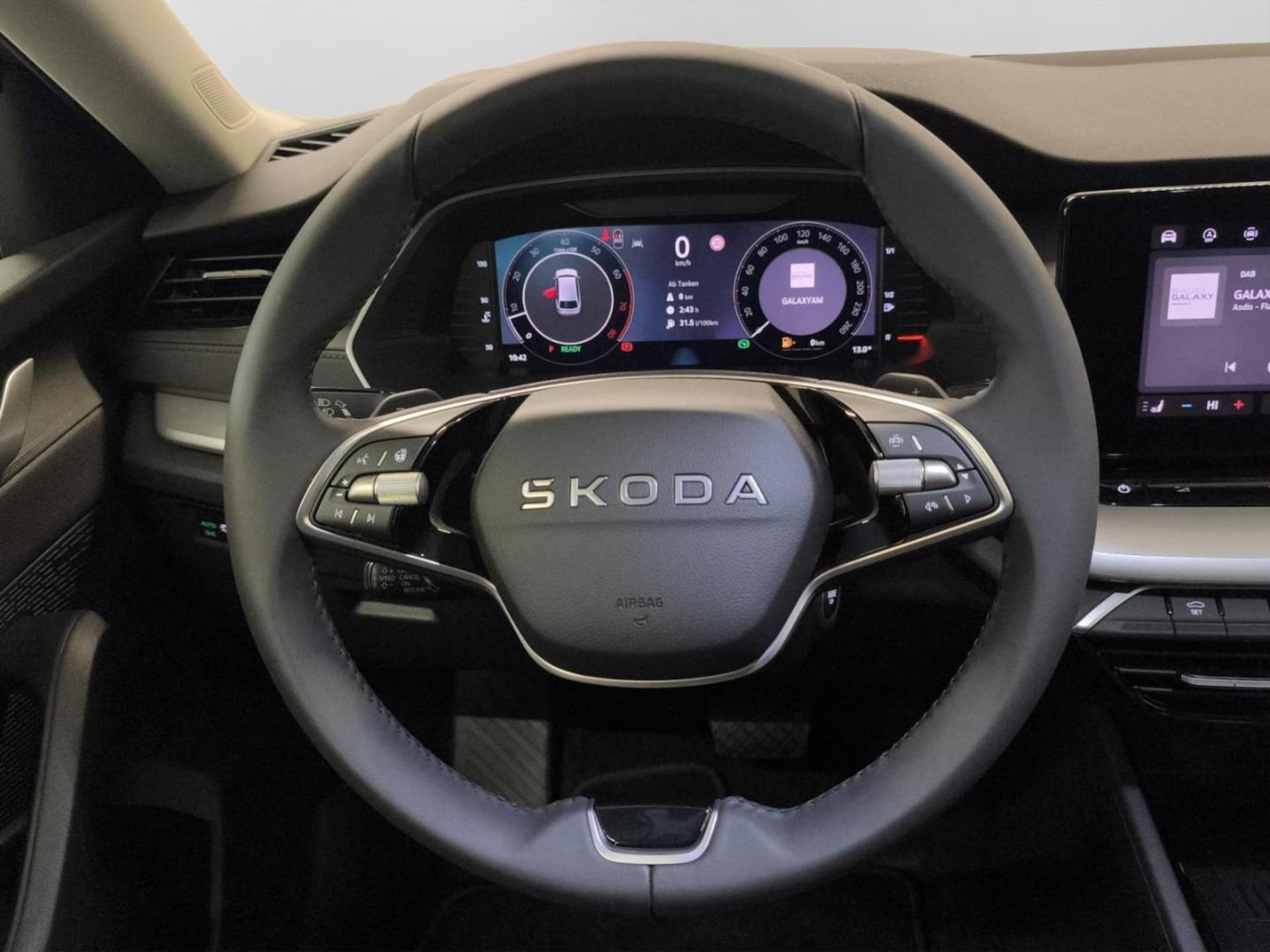 Skoda Octavia Combi 130