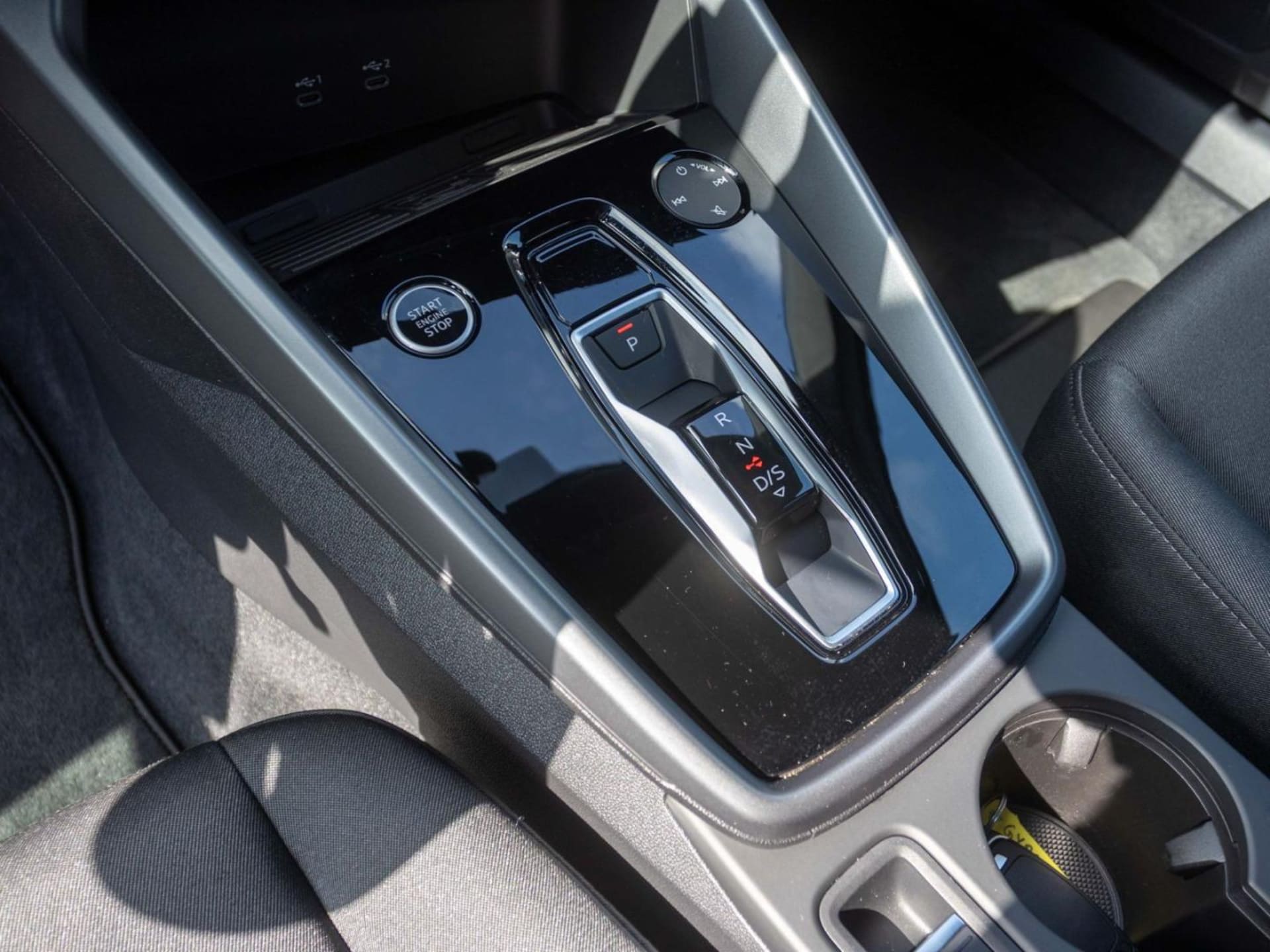 Audi A3 Limousine advanced