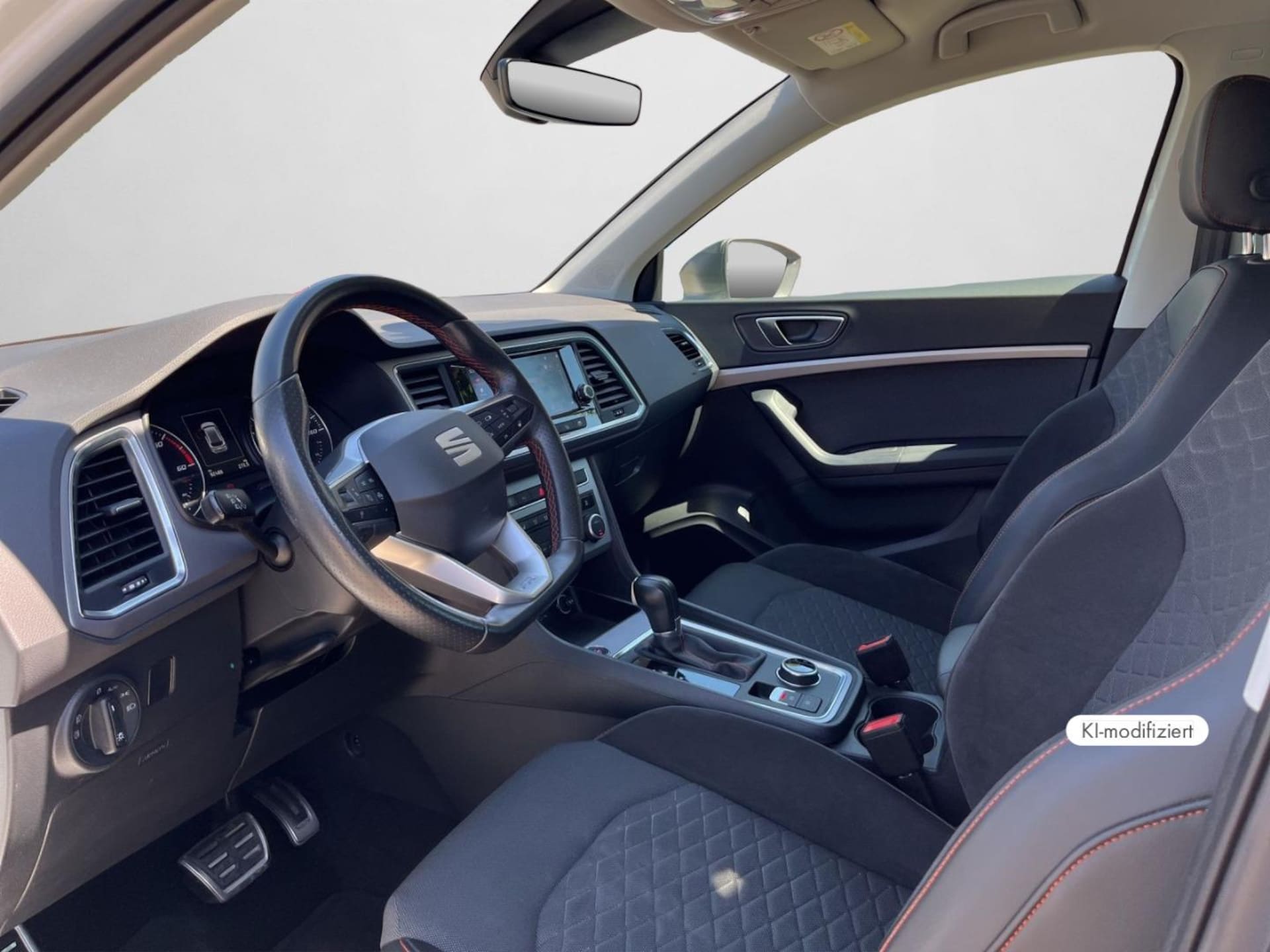 SEAT Ateca FR