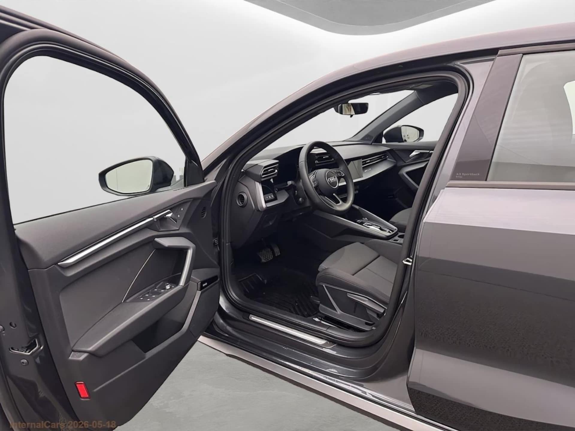 Audi A3 Sportback Advanced