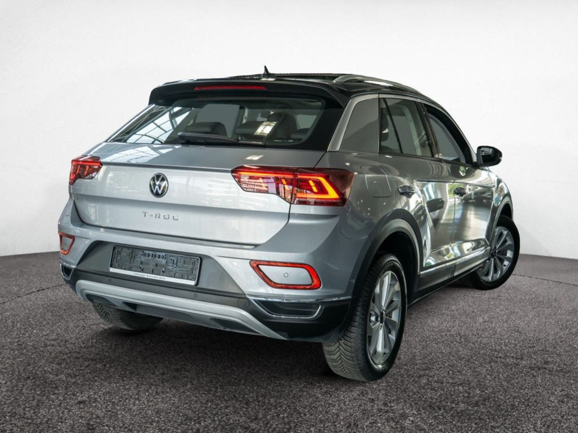 Volkswagen T-Roc Style