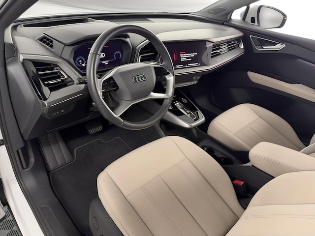 2024 Audi Q4 e-tron