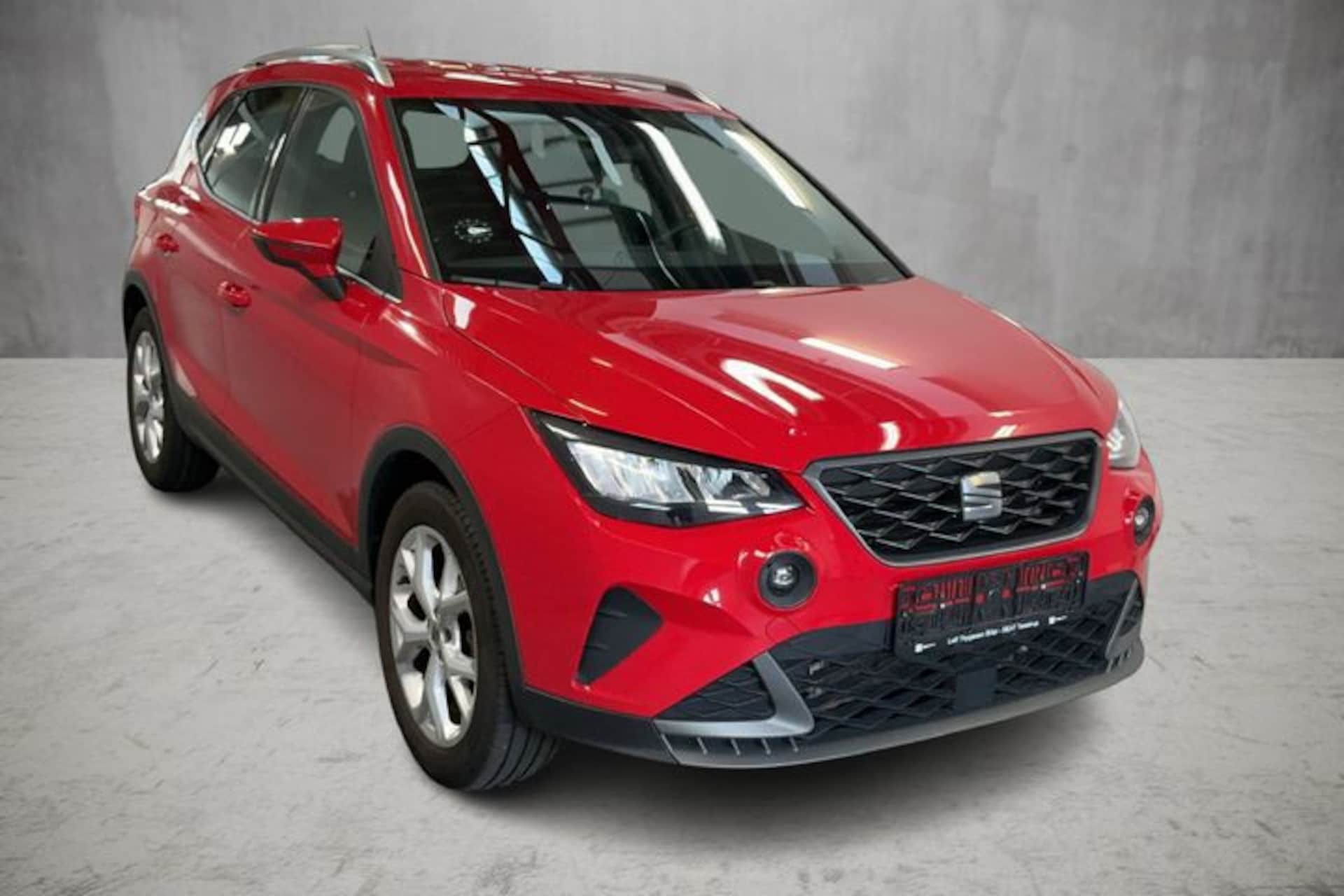 SEAT Arona FR