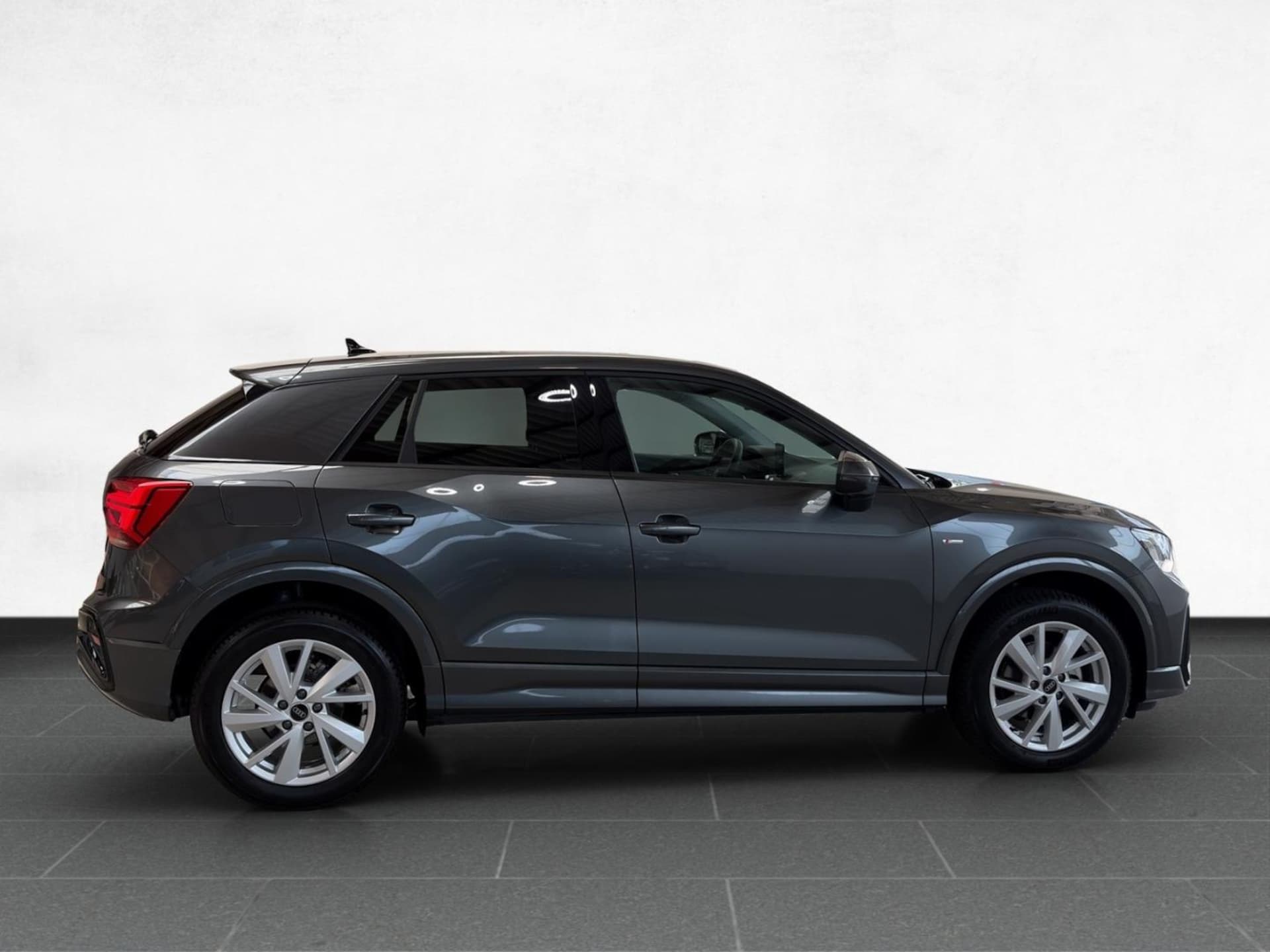 Audi Q2 S line