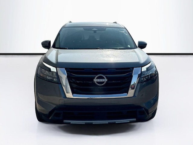 2025 Nissan Pathfinder