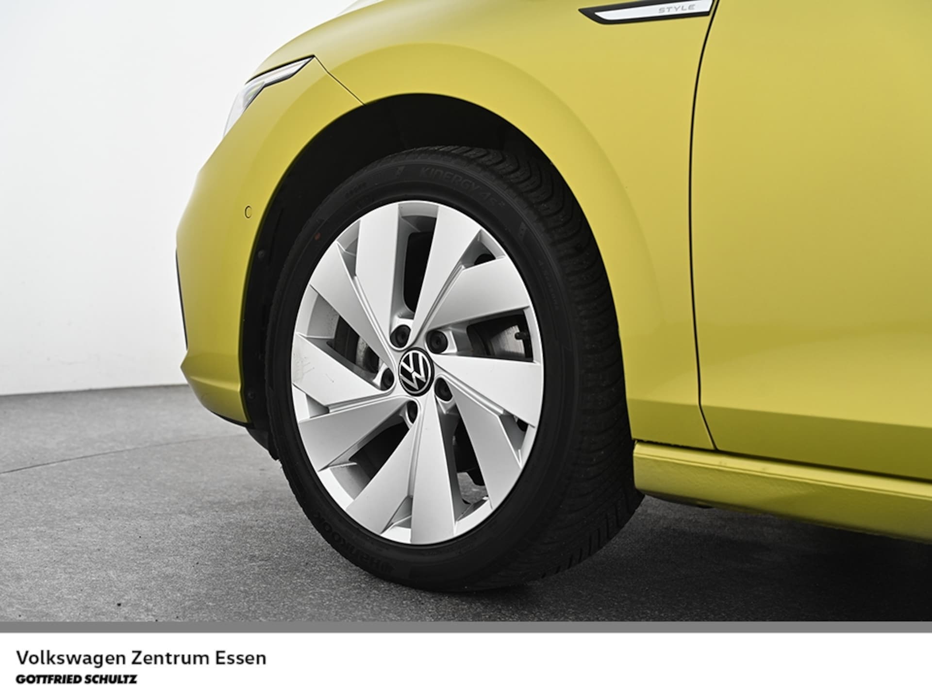 Volkswagen Golf Style