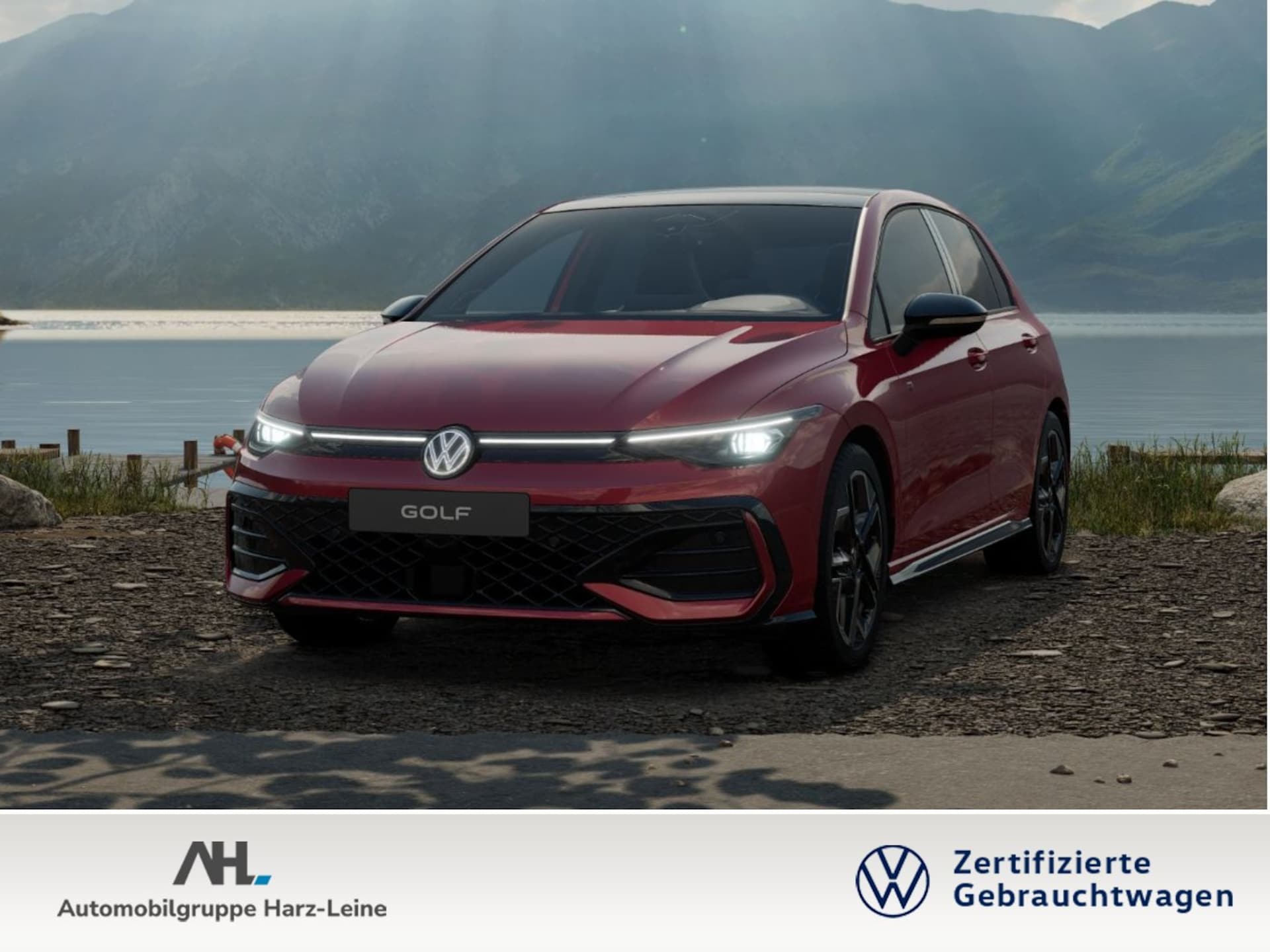 Volkswagen Golf R-Line